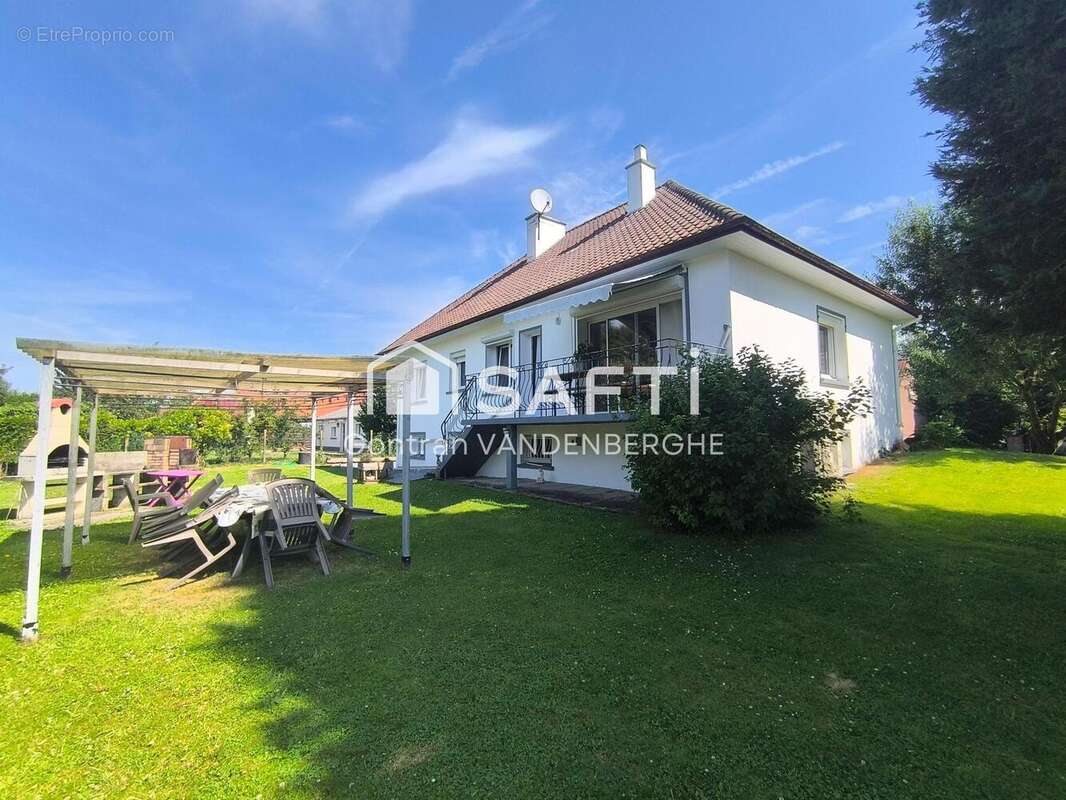 Photo 3 - Maison à AUBIN-SAINT-VAAST