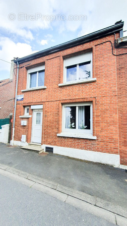 Maison à CAUDRY
