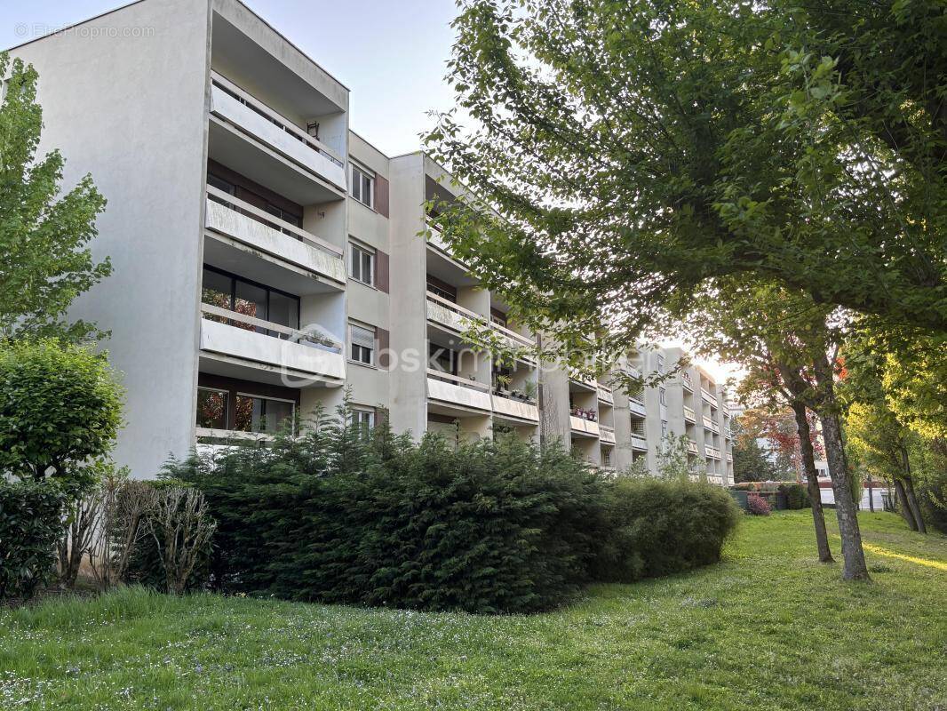 Appartement à MORSANG-SUR-ORGE