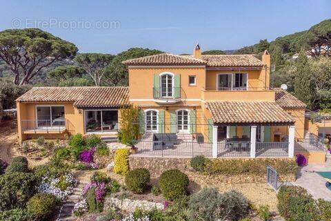 Maison à LA CROIX-VALMER