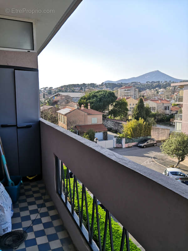 Appartement à LA GARDE