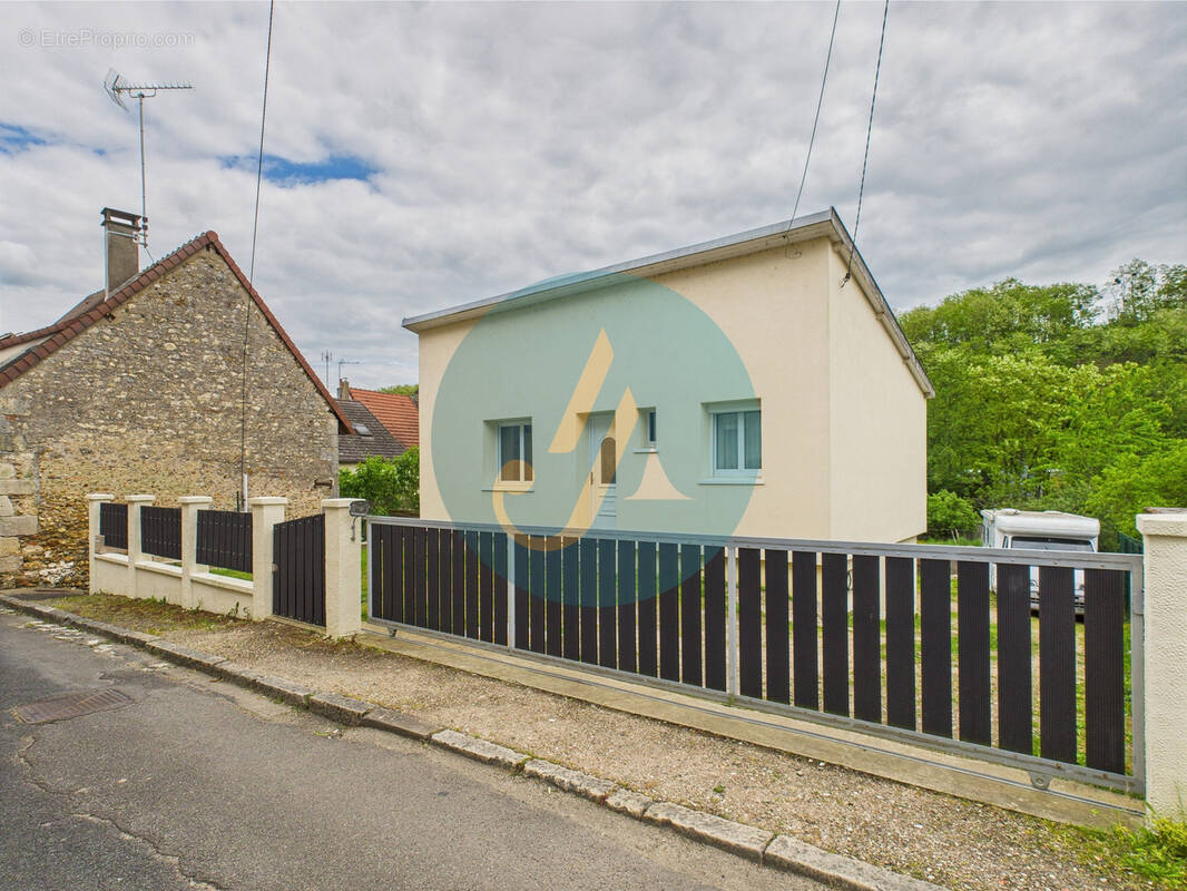 Maison à CHATILLON-SUR-LOIRE