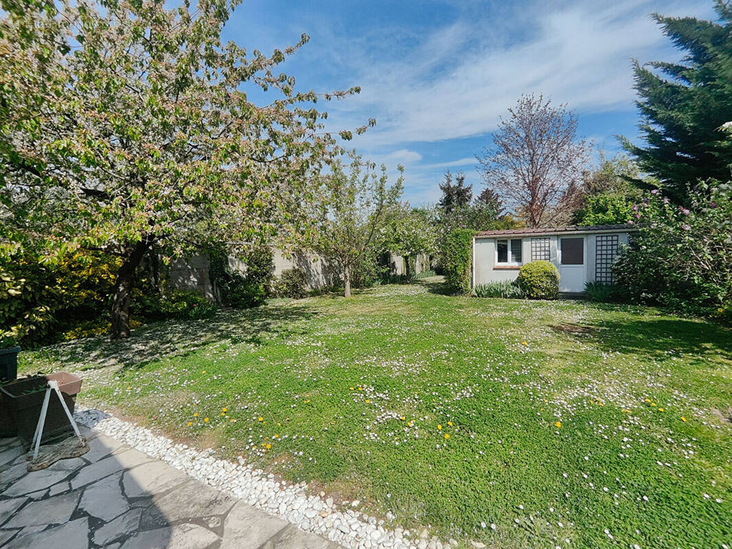 Maison à CARRIERES-SUR-SEINE