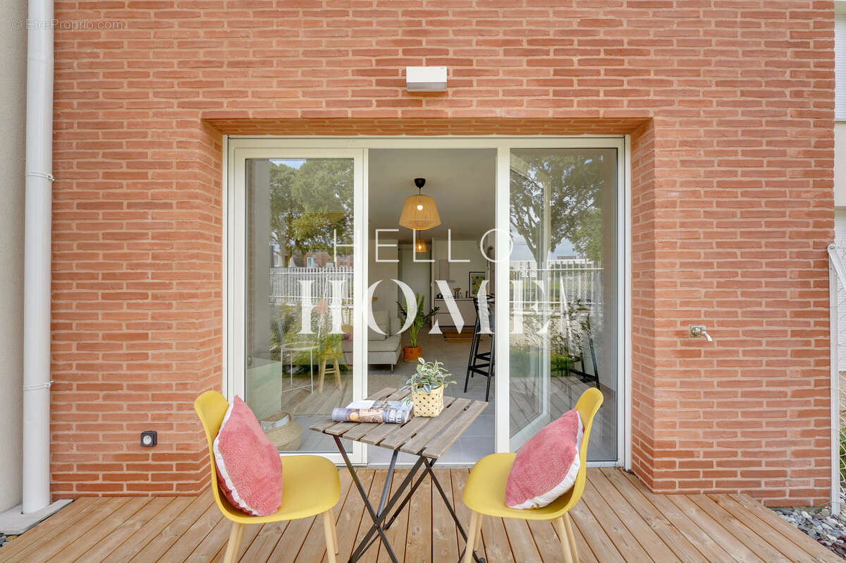 Maison à TOULOUSE