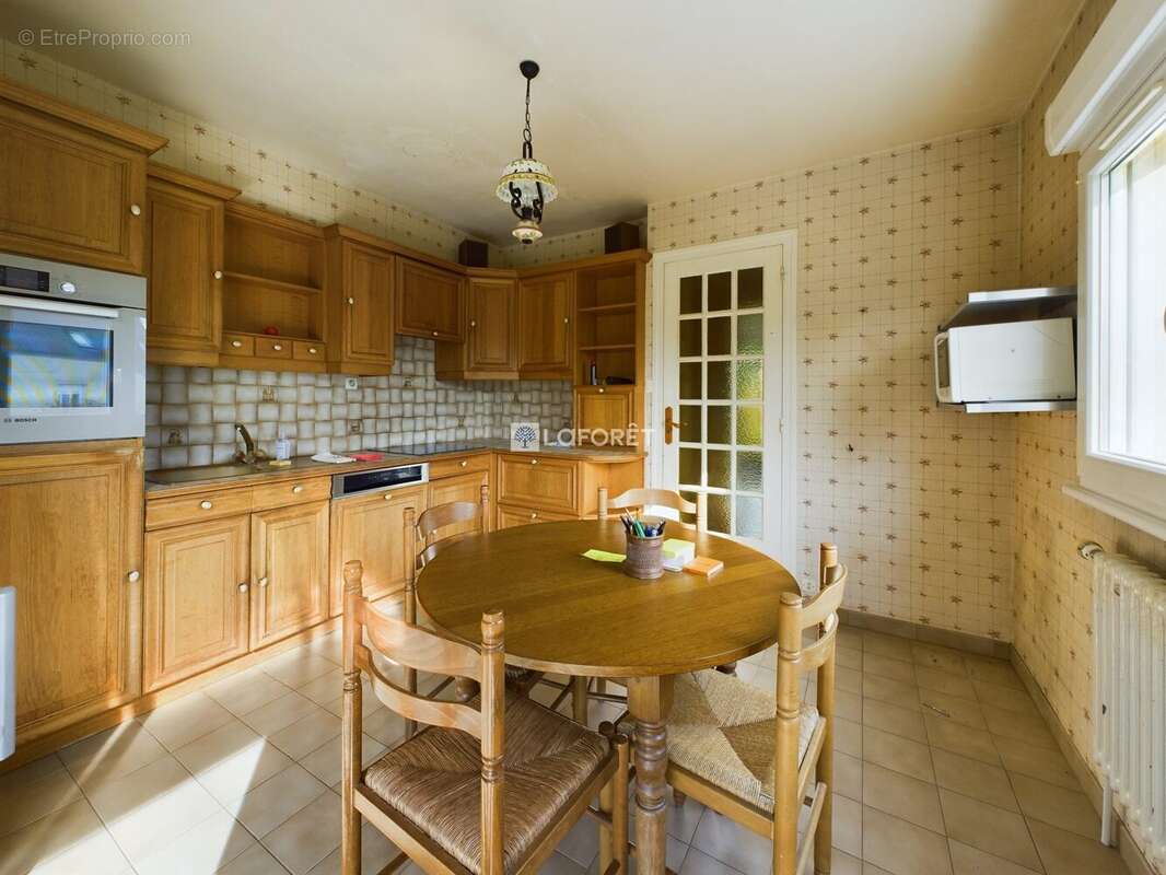 Maison à PLOMELIN