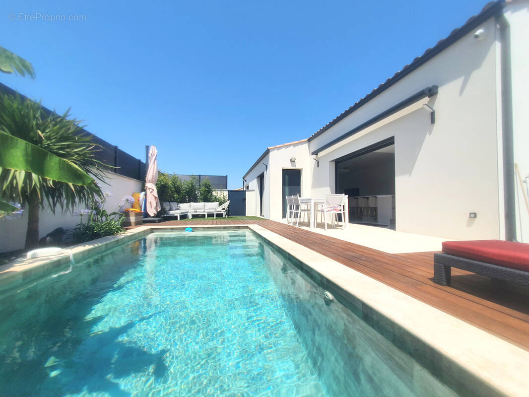Maison à PAULHAN