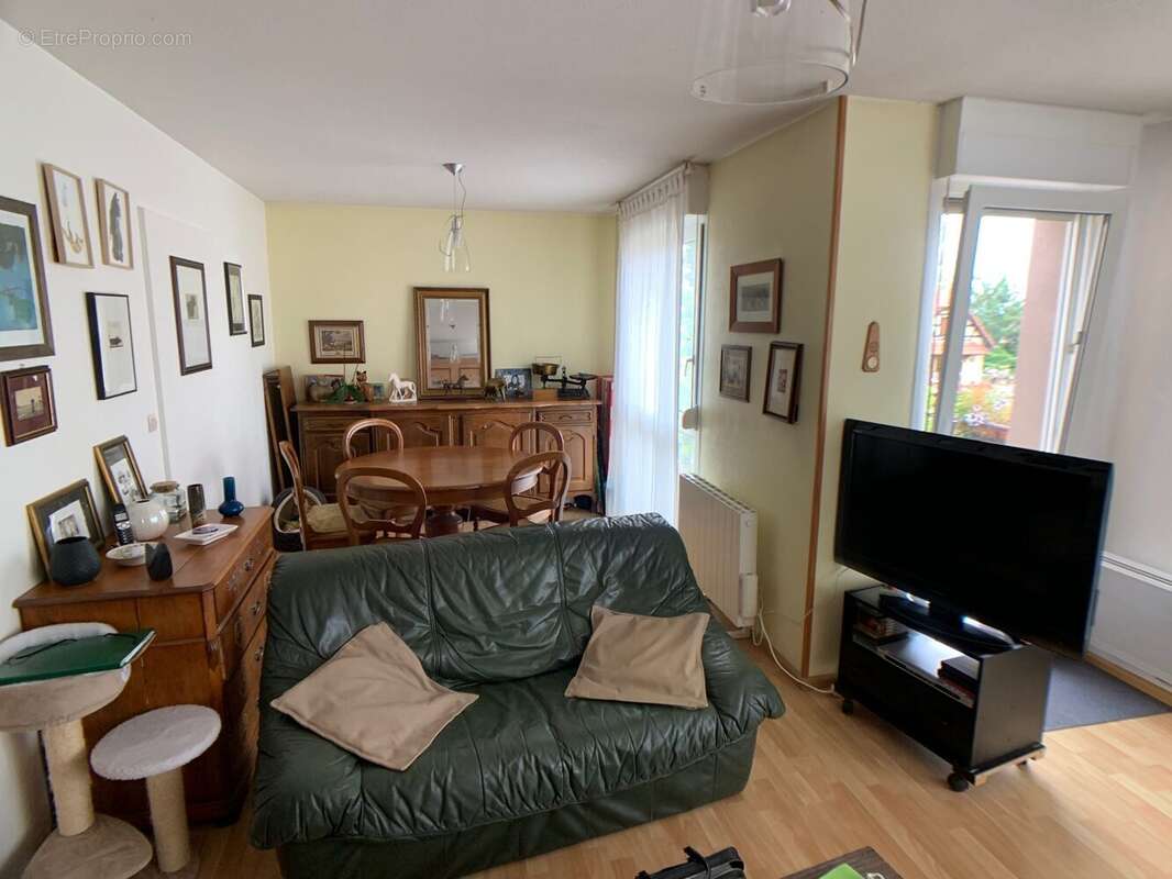 Appartement à PFULGRIESHEIM