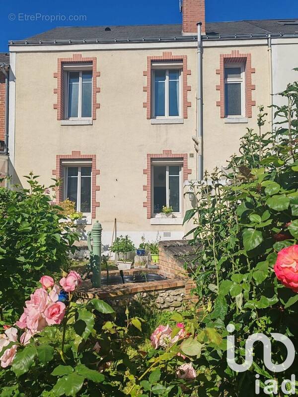 Photo 1 - Maison à TOURS