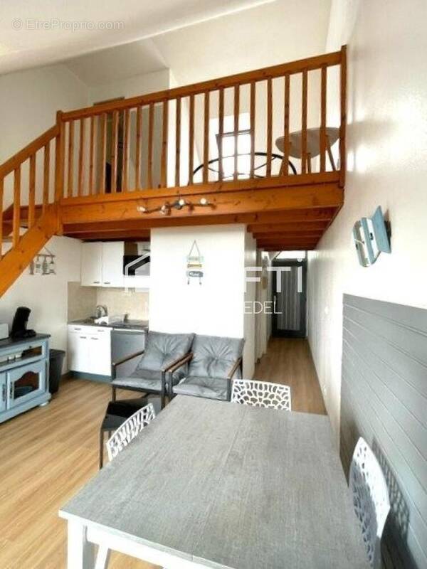 Photo 1 - Appartement à SAINT-GILDAS-DE-RHUYS