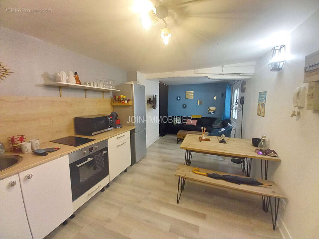 Appartement à DIEPPE