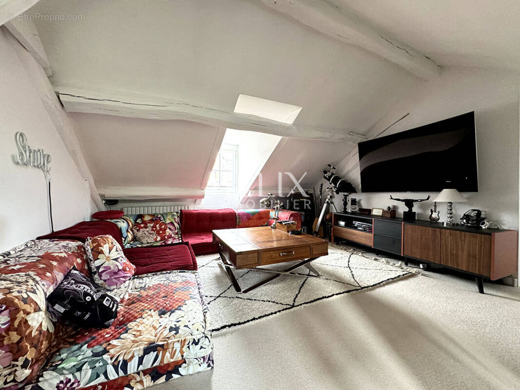 Appartement à SAINT-GERMAIN-EN-LAYE