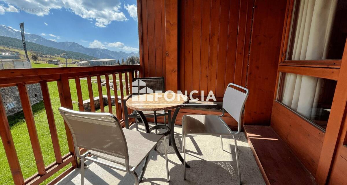 Appartement à BOURG-SAINT-MAURICE