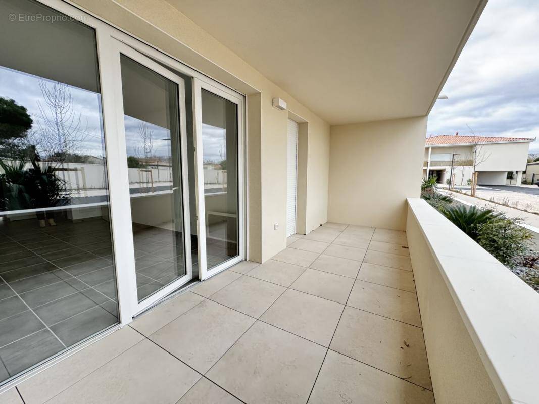Appartement à VIAS