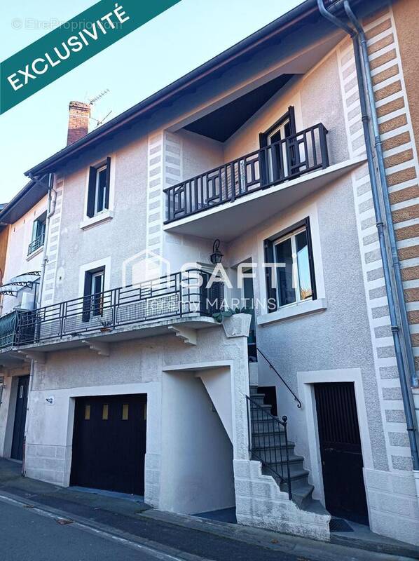 Photo 1 - Maison à CRANSAC