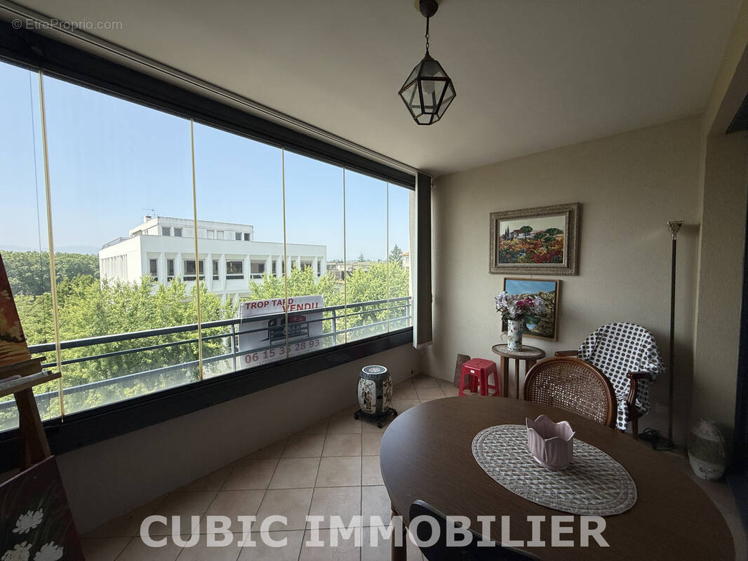 Appartement à VILLEFRANCHE-SUR-SAONE