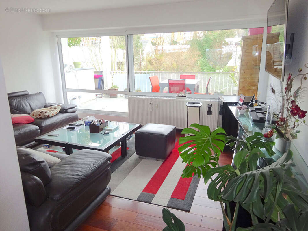 Appartement à MULHOUSE
