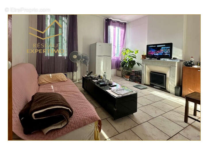 Appartement à MARSEILLE-10E