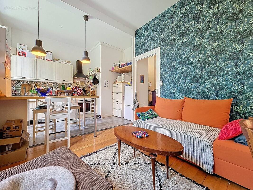 Appartement à DIJON