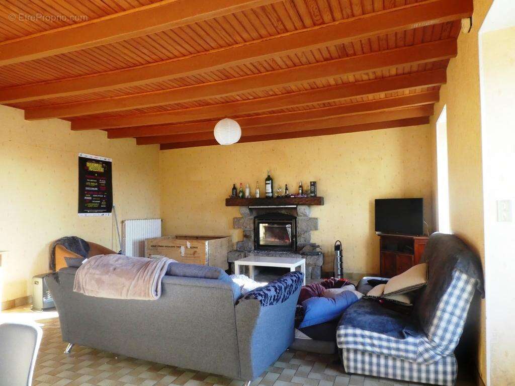Maison à PLOERDUT