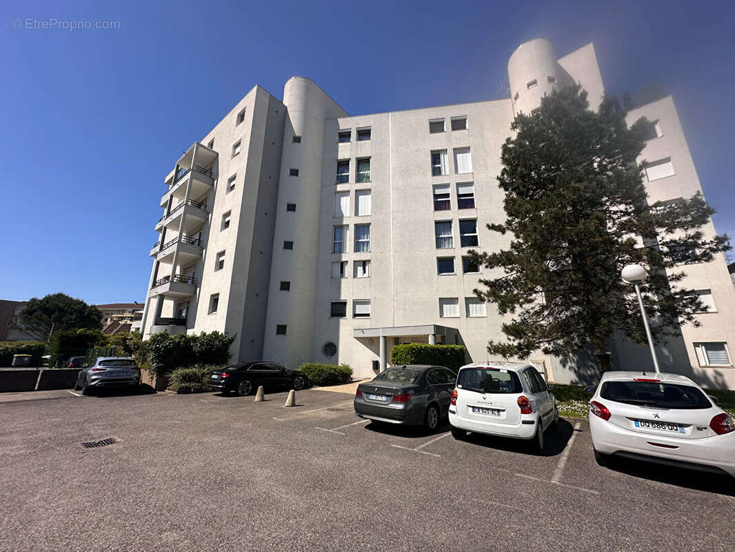 Appartement à ANNEMASSE
