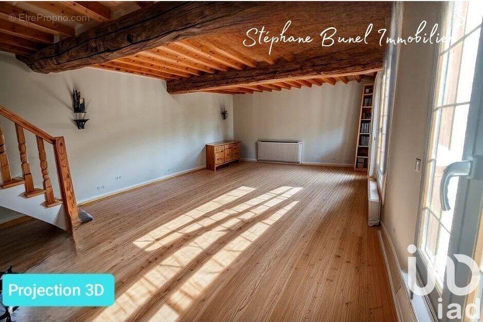 Photo 1 - Maison à FLEURY-SUR-ANDELLE