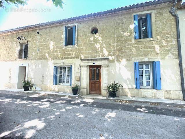 Maison à LE CAILAR