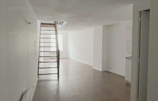 Appartement à BEAUMONT-SUR-OISE