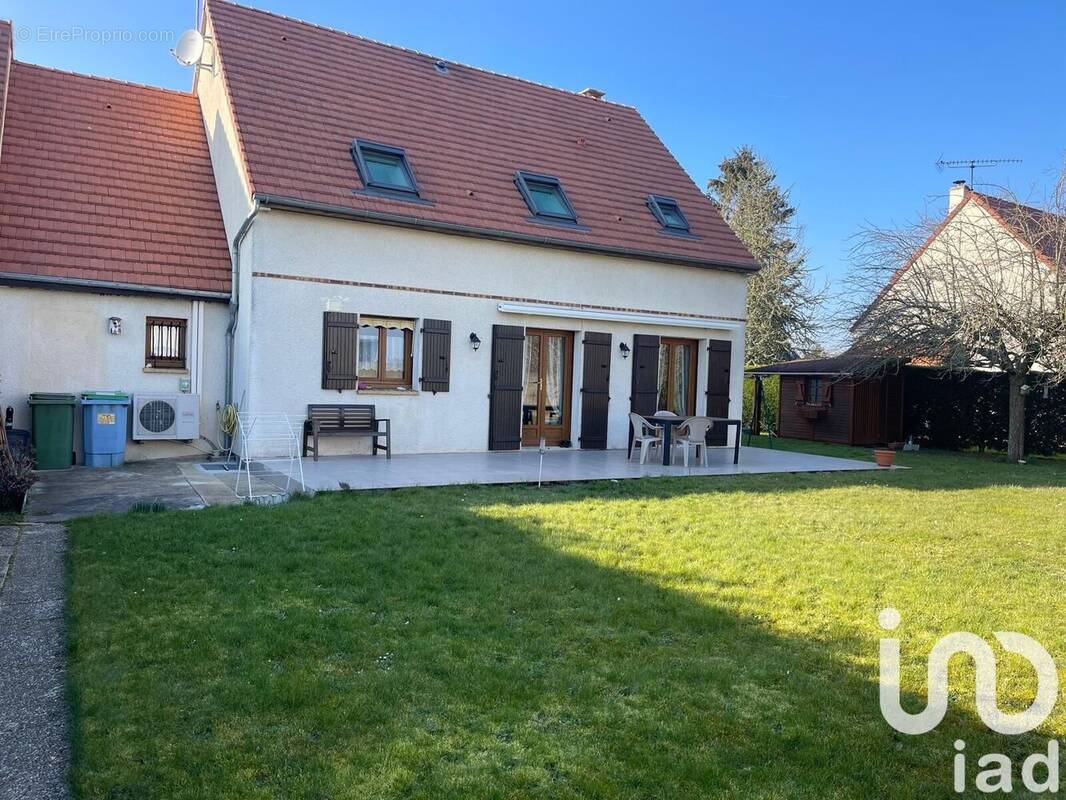Photo 1 - Maison à ORPHIN