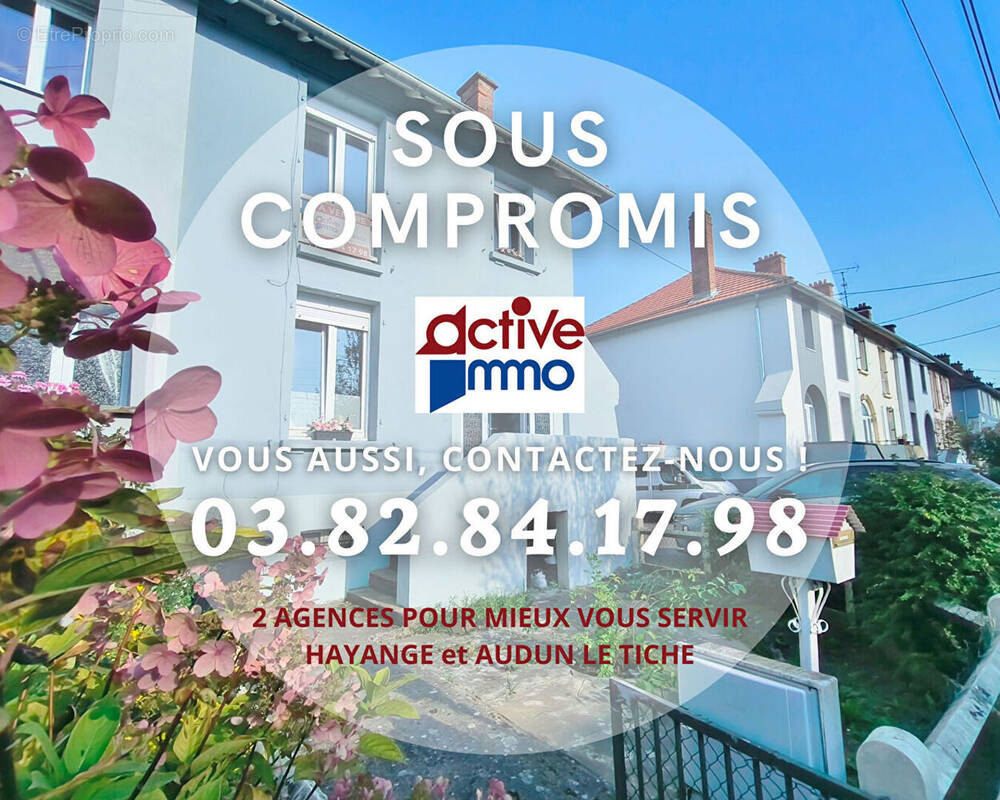 Maison à FAMECK