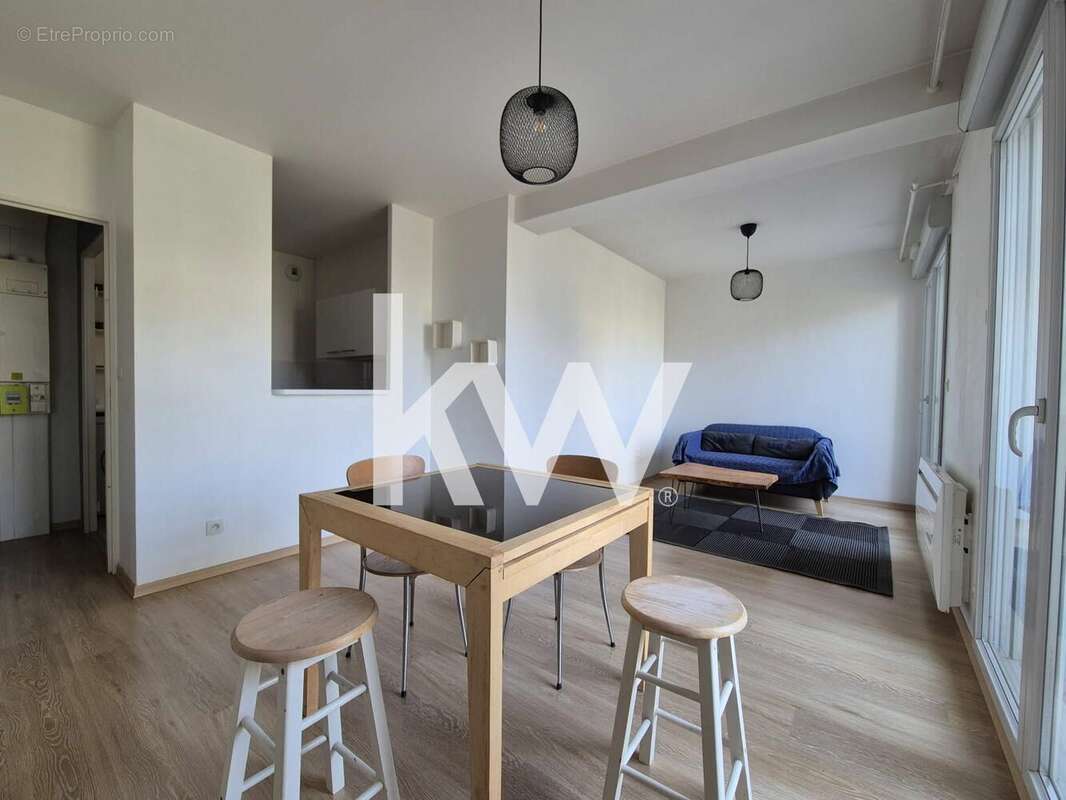 Appartement à REIMS