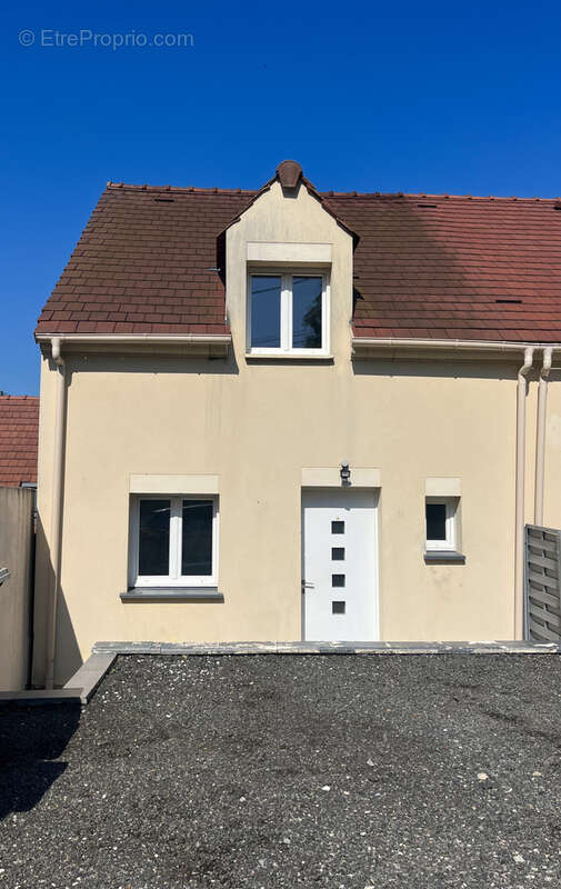 Maison à BAILLEVAL