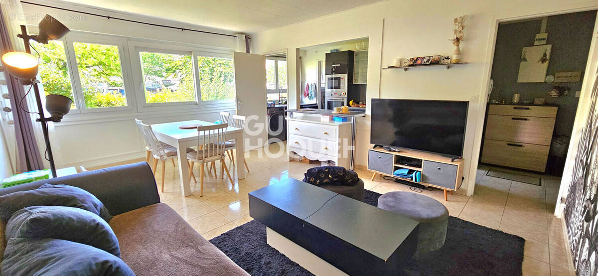 Appartement à LORMONT