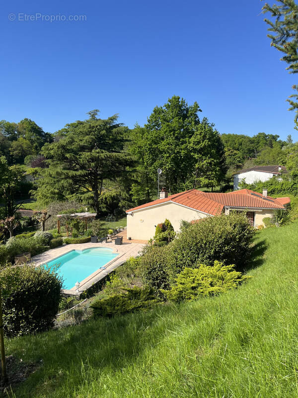 Maison à BON-ENCONTRE