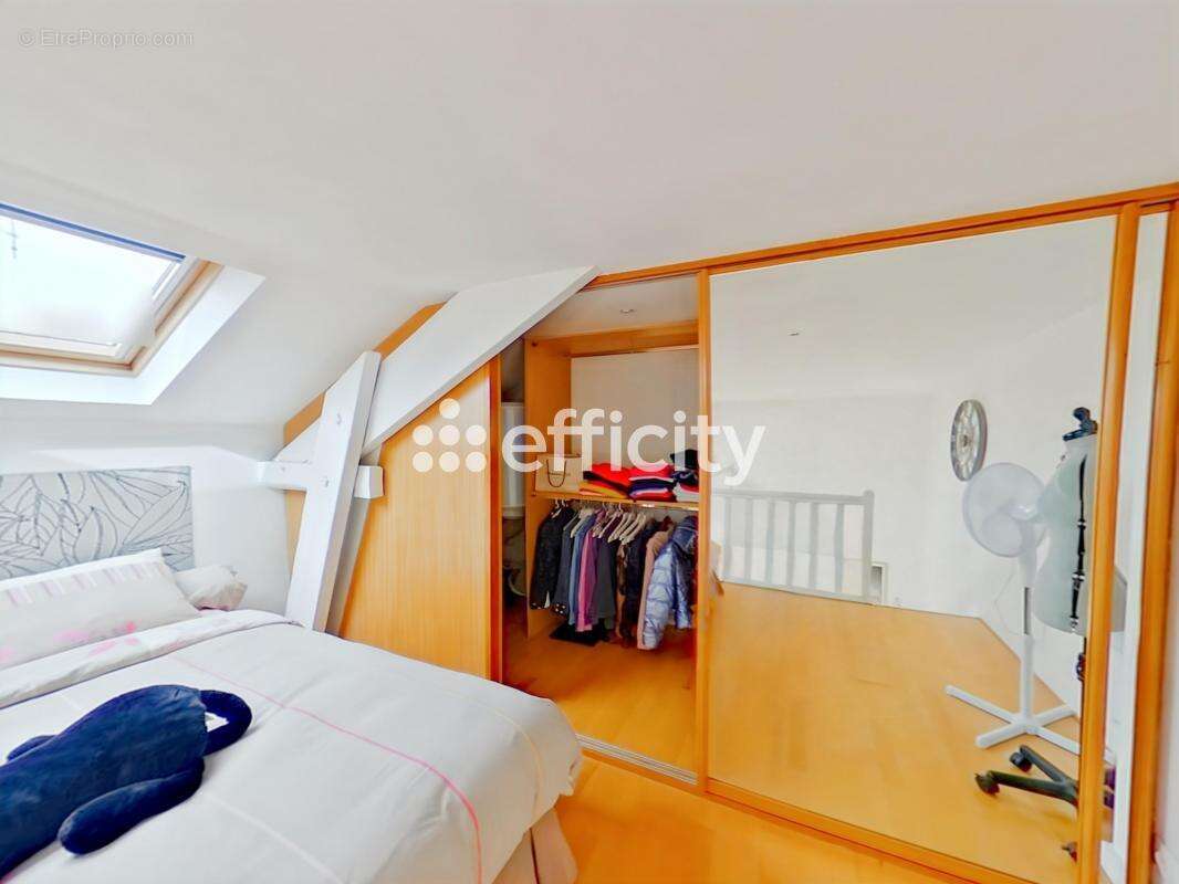 Appartement à SAINT-GRATIEN