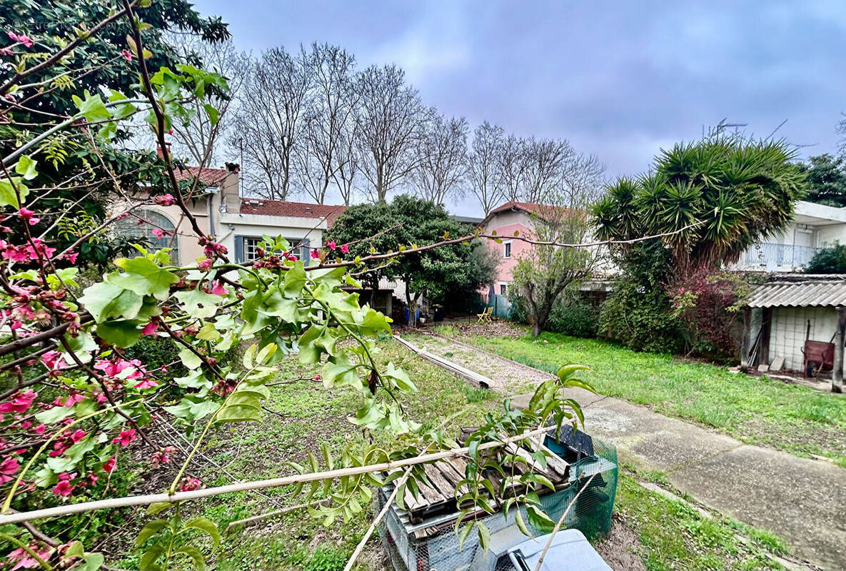 Terrain à MONTPELLIER