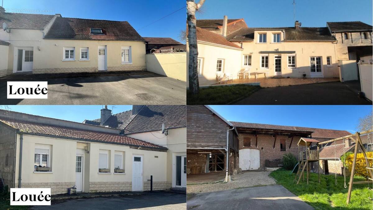 Maison à VENETTE