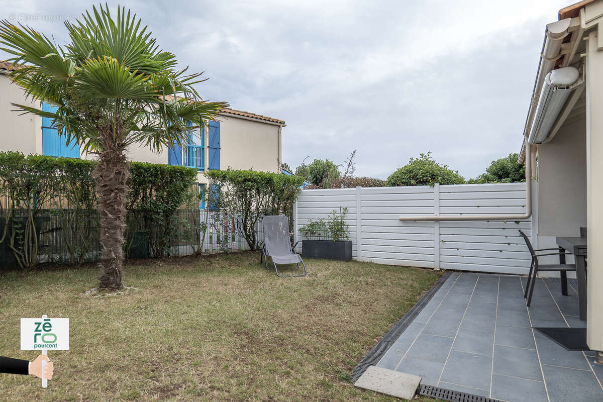 Maison à LA TRANCHE-SUR-MER