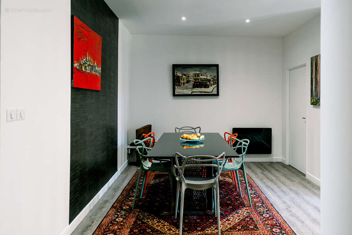 Appartement à NANCY