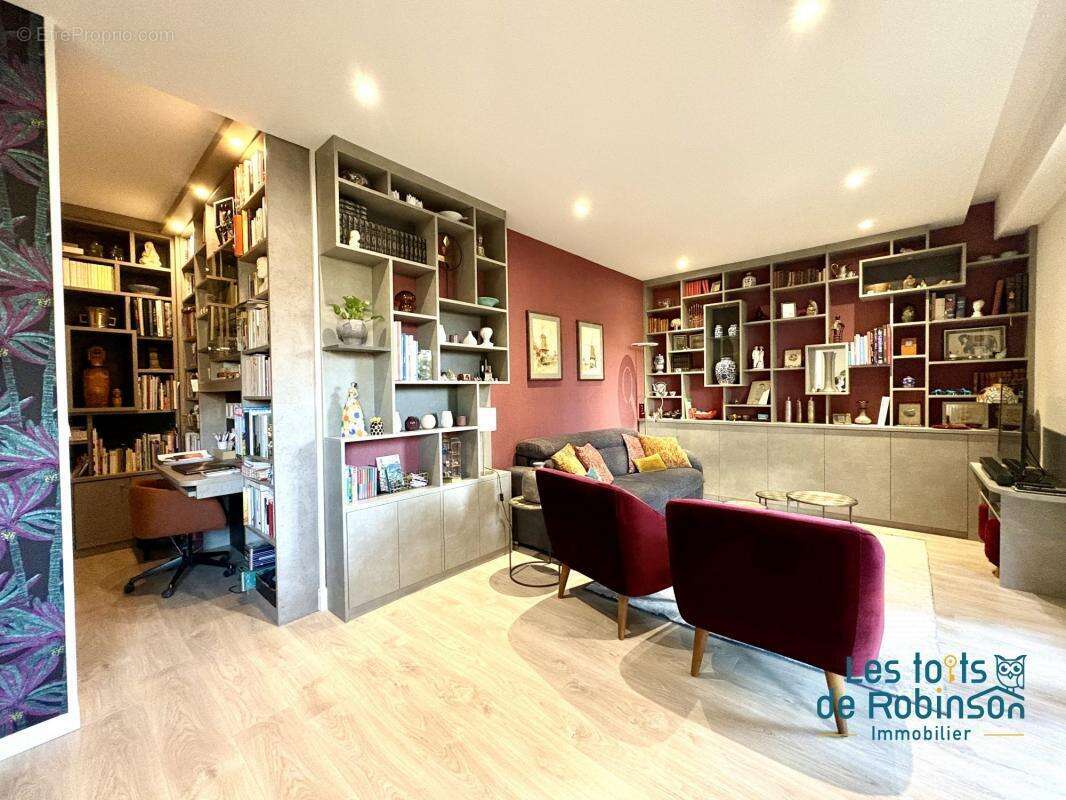 Appartement à CLAMART