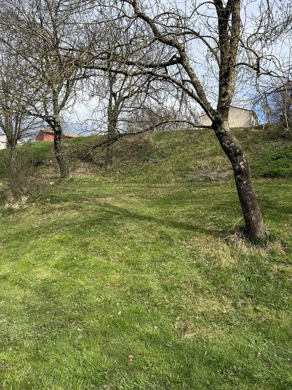 Terrain à SAINT-PRIEST