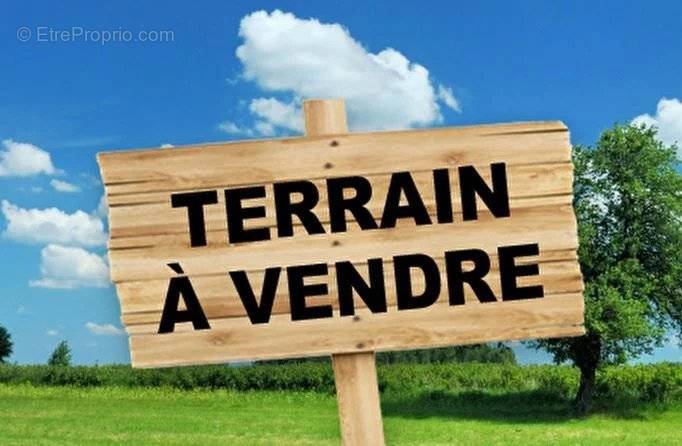 Terrain à PROVILLE