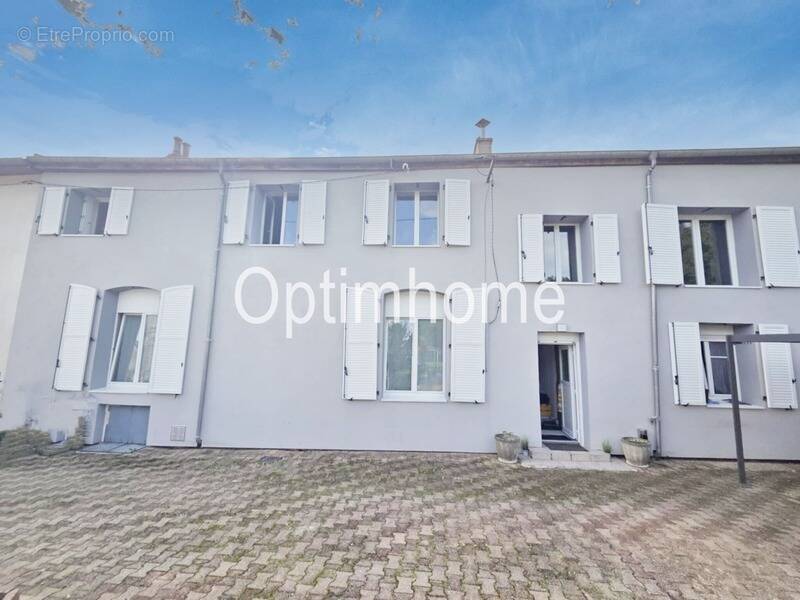 Maison à VERDUN