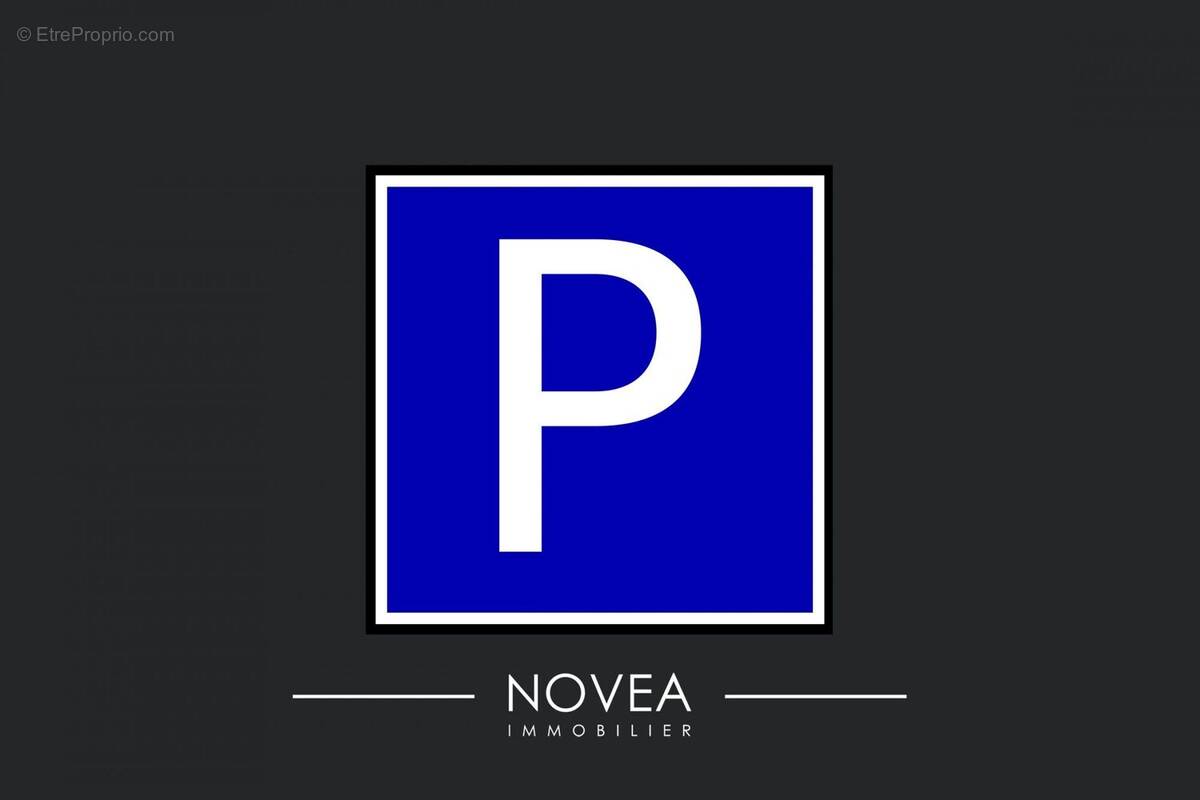 Parking à OULLINS