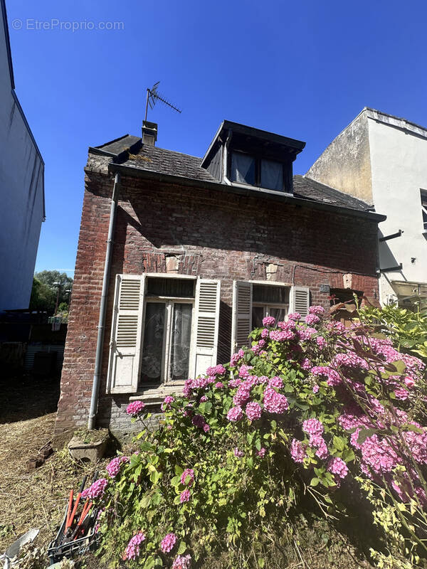 Maison à AMIENS