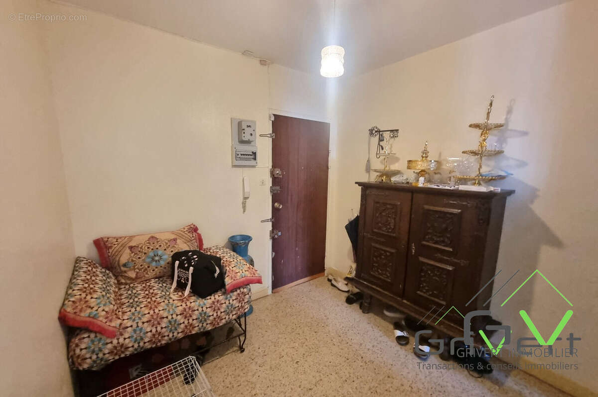 Appartement à NIMES