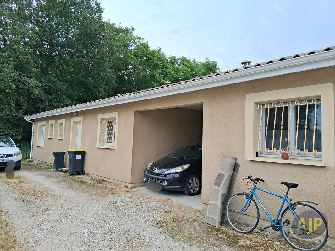 Maison à CISSAC-MEDOC