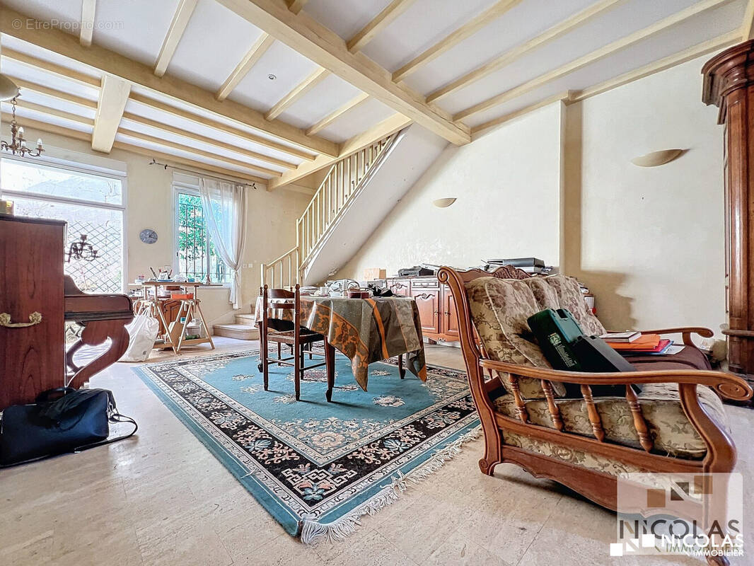 Maison à BORDEAUX