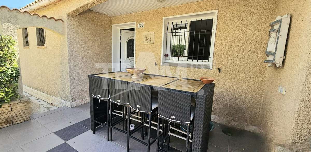 Maison à FRONTIGNAN