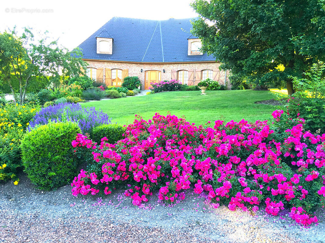 Maison à MAROEUIL