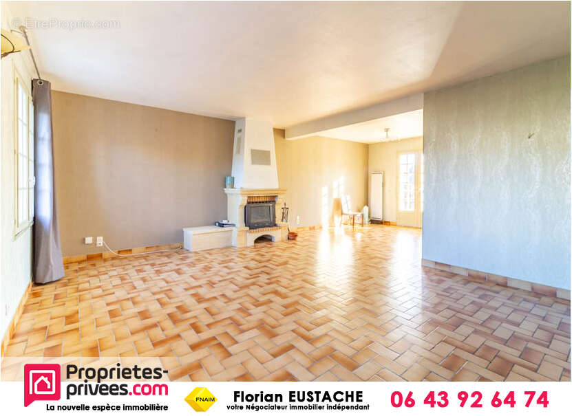 Maison à ROMORANTIN-LANTHENAY